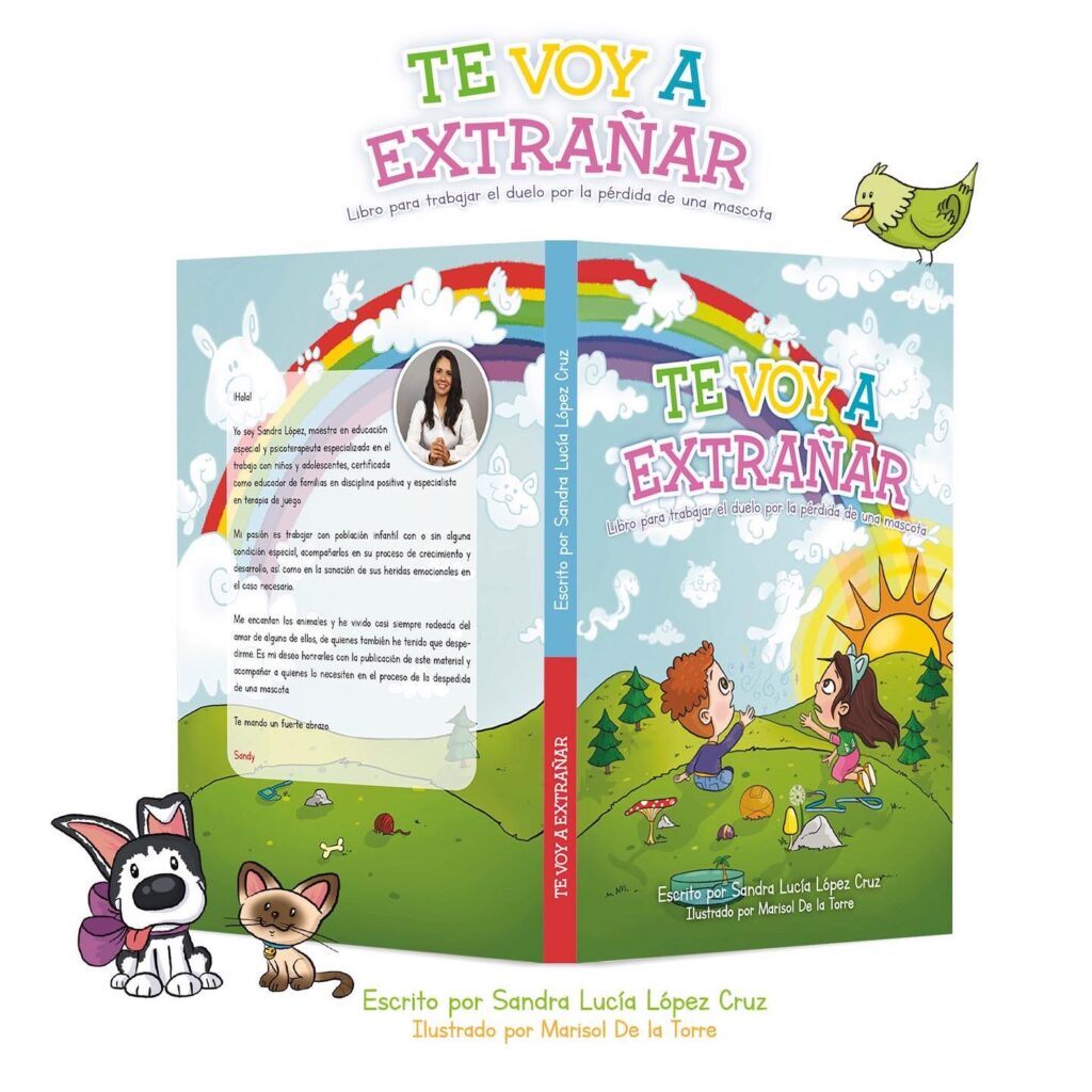 Te voy a extrañar