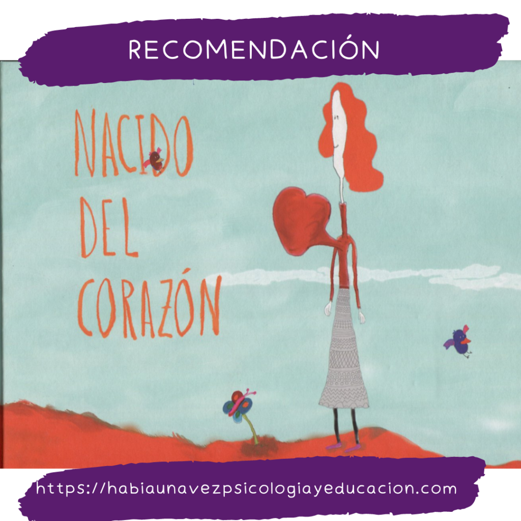 Nacido del corazón