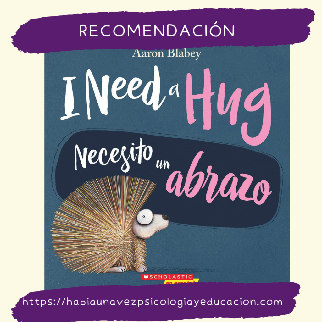 Necesito un abrazo