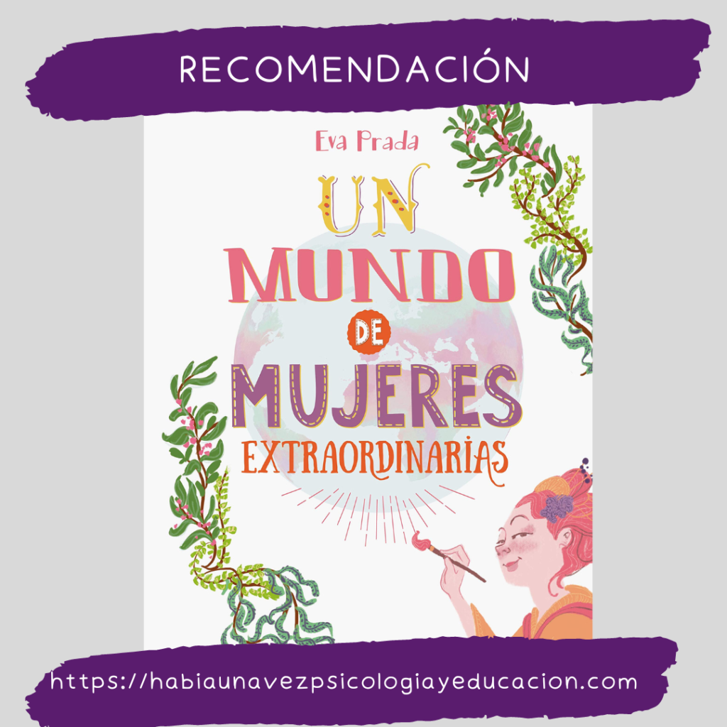 UN MUNDO DE MUJERES EXTRAORDINARIAS