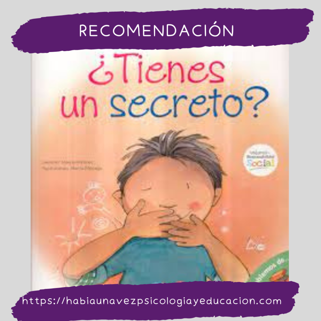 ¿tienes un secreto?