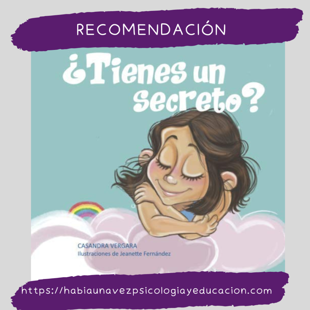 ¿tienes un secreto?