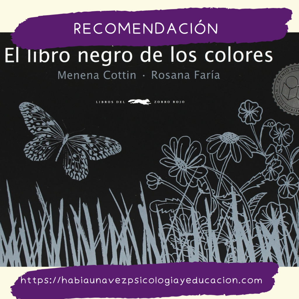 El libro negro de los colores