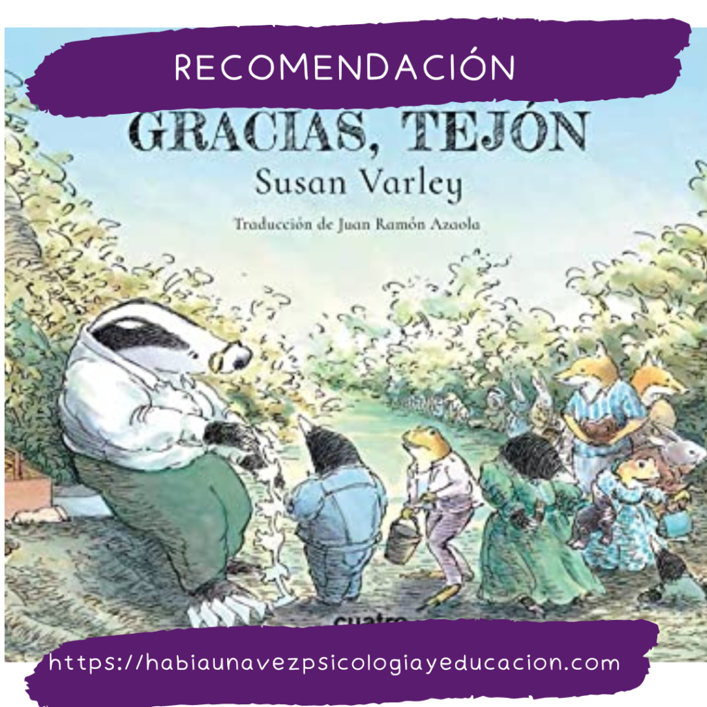 Gracias Tejón