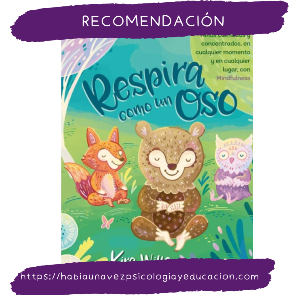 RESPIRA COMO UN OSO